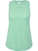 Hummel Hummel Top Hmlmt Yoga Damen Atmungsaktiv Leichte Design in OCEAN WAVE