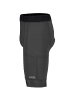 IXS M FLOW XTG INNER SHORT in Schwarz