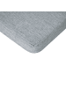 Beliani Auflagen SASSARI PREMIUM in Grau - (W) 46 x (H) 5 x (L) 46 cm