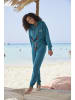 Vivance by Lascana Hoodie in petrol