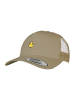 F4NT4STIC Retro Trucker Cap Retro Trucker Cap Duck in Khaki