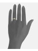 Diamant L'éternel Verlobungsring aus 375 Gelbgold mit Diamant
