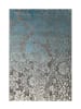 Arte Espina Teppich Move 445 in grau - blau - creme - rechteckig