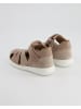 superfit Klettschuhe in Beige