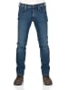 Mustang Jeans Washington slim in Blau