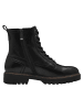 Tamaris Stiefelette in BLACK LEATHER