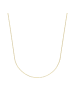 Amor 375 Gelbgold Halskette 38cm