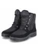 Vista Snowboots in schwarz