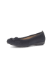 Gabor Sportliche Ballerinas in blau