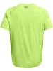 Under Armour Sportshirt "Ua Tech Textured Ss" in Grün