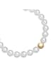 Rafaela Donata Armband aus Sterling Silber mit Muschelkernperle in weiß