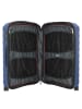 Roncato Box 4.0 4 Rollen Trolley 69 cm mit Dehnfalte navy