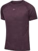 Newline Newline T-Shirt Nwlactive Herren in PLUM PERFECT