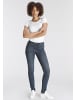 ARIZONA Skinny-fit-Jeans in dark blue