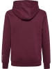 Hummel Hummel Hoodie Hmlactive Multisport Kinder Atmungsaktiv in BURGUNDY