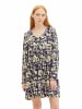 Tom Tailor Strickkleid für Damen in uni