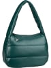 Jost Beuteltasche Kaarina Hobo Bag II in Bottlegreen