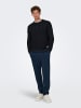 ONLY & SONS Strickpullover in Black