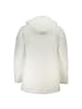 Hugo Boss Weiß Elasthan Jacke