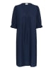 Kaffe Kleid KApaulina Regular fit in Midnight Marine CC