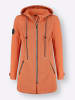 WITT WEIDEN Shirtjacke in papaya