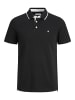 Jack & Jones Poloshirt in Black 6
