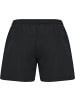 Hummel Badeshort "Pulse Swim Shorts" in Schwarz