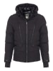 CARISMA Winterjacke Puffer in Black