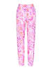 P.J. Salvage Pyjamahose pant - Stay Groovy in Pink