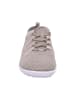 Diverse  Stoffslipper in beige