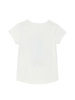 s.Oliver T-Shirt kurzarm in Creme