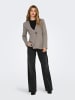 ONLY Strickjacke in Moon Rock