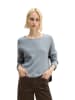 Marc O'Polo Strickpullover loose in Glacial Blue