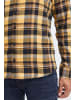 BLEND Langarmhemd Shirt 20716799 in schwarz