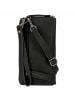 The Chesterfield Brand Malaga - Handytasche/Geldbörse 12cc 19 cm (black) in schwarz