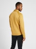 Hummel Reißverschluss Jacke Raglanärmel Hmlcima Herren in ANTIQUE GOLD