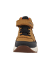 Kappa Kappa Stiefel in black/camel