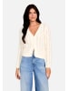 Guess Cardigan 'Bea' in cremeweiss