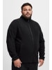 BLEND Fleecejacke BHFlinne BT in Nachtschwarz
