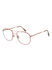 Andy Wolf Unisex Optische Fassungen Aviator Rot