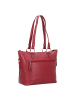 PICARD Java Shopper Tasche Leder 36 cm Laptopfach in lipstick