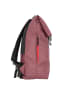 FORVERT Tarp Lorenz Rucksack 46 cm in plum