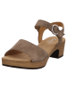 Gabor Sandalette in taupe