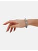 GOOD.designs Perlenarmband in Grau