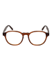 Gant Herren Optische Fassungen Rund Braun