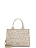 Tamaris Shopper TAS Katima in ecru-flower 326