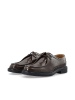 Bianco Moc-Toe-Schuhe in Brown
