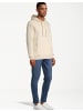 Steffen Klein Hoodie in beige