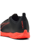 Puma Kinder Fußballschuh "Ultra 6 Play IT JR" in Schwarz