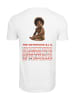 Merchcode T-Shirt in white
